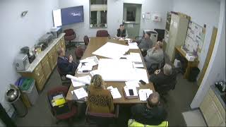 Tyngsborough Sewer Commission Meeting of 1112024 [upl. by Sorcim]