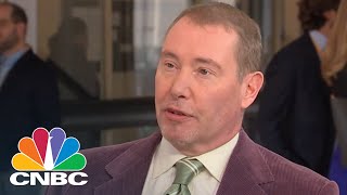 DoubleLine Capital CEO Jeffrey Gundlach Theres No Signs Of Recession Right Now  CNBC [upl. by Barret]