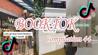 BookTok Compilation  Random TikTok Compilation 44 [upl. by Rudy]