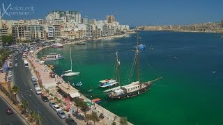 Malta 4K Full Film [upl. by Nelyk]