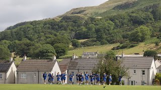 🎥 KA1CAM  BTS at our Largs training camp [upl. by Lotty560]