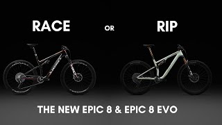 The Specialized Epic 8 [upl. by Elery]