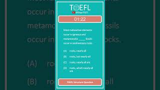 TOEFL Grammar Practice 245  Structure Questions Coordinating Conjunctions [upl. by Akcir]