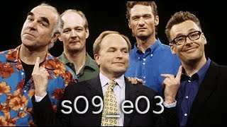 Whose line is it anyway UK  93 [upl. by Yelac950]