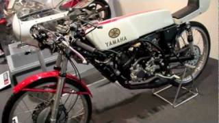 1969 YAMAHA RF302 50cc Liquidcooled 2stroke [upl. by Llaccm322]