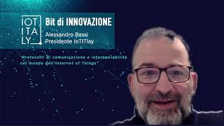 Protocolli di comunicazione e interoperabilità nel mondo dellinternet of things [upl. by Dorin]