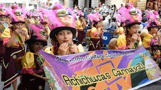 Colectivo Coreográfico Fundación Cultural Ciudad de Pasto 2017 [upl. by Eelyab320]