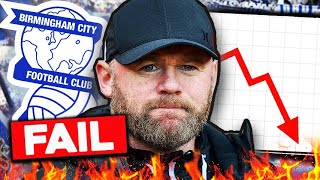 Birmingham City  A Decade of Failure [upl. by Ploss]