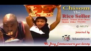 Chisom The Rice Seller  Nigeria Nollywood Movie [upl. by Fraser62]