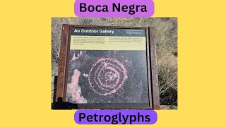 Boca Negra National Petroglyph Park Field Trip [upl. by Simdars136]