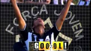 AtléticoMG 2x1 Villa Nova  2011  Mineiro 2011 [upl. by Auhsuoj]