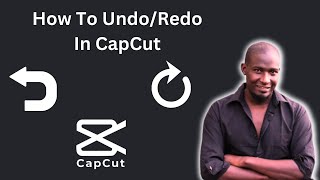 How To Undo and Redo in CapCut Pc Step By Step [upl. by Hui]