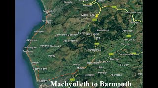 Machynlleth to Barmouth Scenic Train Ride March 2024 [upl. by Zelig366]