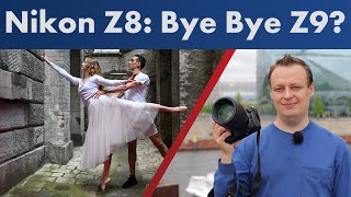 Kleiner leichter und zuweilen besser als die Z 9  Nikon Z 8 im Test Deutsch [upl. by Annaik]