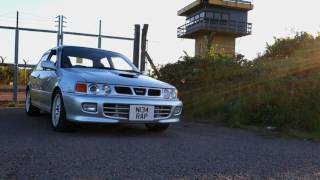 JDM Toyota Starlet GT turbo Feature Video 01 [upl. by Nahtahoj]