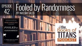 42 Fooled by Randomness by Nassim Taleb [upl. by Aerdnac]