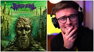 Rivers Of Nihil  Where Owls Know My Name  Entire Album First REACTION [upl. by Peggie]