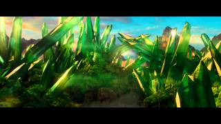 Oz The Great and Powerful  Clip Travel by Bubble  Disney Official HD [upl. by Busiek729]