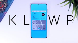 How To Customize Your Android Like A PRO With KLWP  Full Tutorial [upl. by Dranyl265]