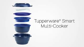 Date Me Tupperware® Smart MultiCooker [upl. by Woodhouse]