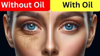 9 Oils That Will Fight Wrinkles And Give You Youthful Skin [upl. by Joellyn]