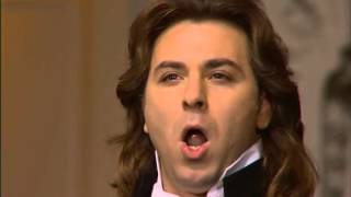 Roberto Alagna en la Sala Gaveau de París 2001 [upl. by Henrie]