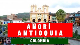 Anori Antioquia Colombia [upl. by Balcer592]