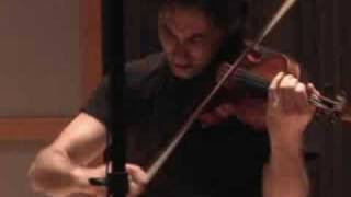 Philippe Quint plays the Red Violin [upl. by Selinski]