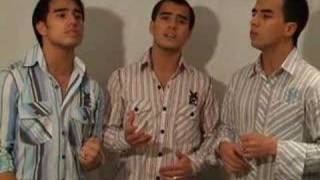 In The Still Of The Night Acapella Cover performed by 3nity Brothers [upl. by Meesaw]