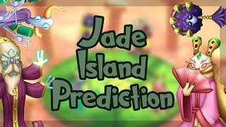 Jade Island PredictionMy Singing Monsters [upl. by Preston386]