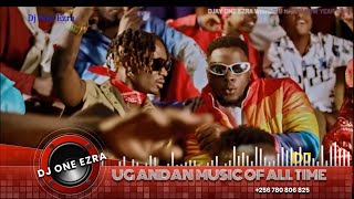 2024 UGANDAN MUSIC VIDEO NONSTOP VOL 006 NEW UGANDAN MUSIC 2024DJONEEZRA [upl. by Abbottson]