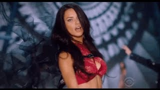 Adriana Lima Victorias Secret Runway Walks 1999  2016 HD [upl. by Esikram]