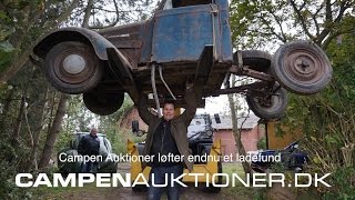 Campen Auktioner AS  Ladefund Boeslunde 352 [upl. by Bivins]