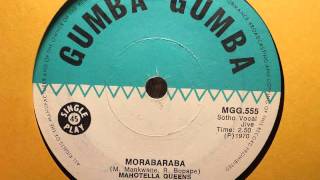 Mahotella Queens  Morabaraba Sotho Vocal Jive Gumba Gumba 555 [upl. by Arrat]