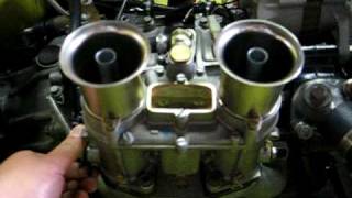 1974 Mazda RX4 Test Fire  Idle [upl. by Herrington155]