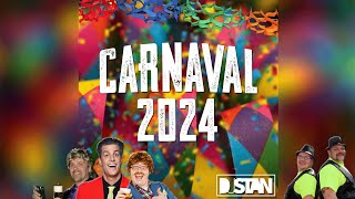 Carnaval Mix 2024 🎉  Met oa Lamme Frans Veul Gère Jan Biggel amp Johnny Purple 🥳  DJStan [upl. by Inaoj430]