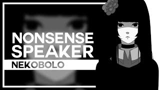 Nonsense Speaker  Cover by Lollia [upl. by Anderegg652]