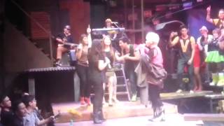 SINTA  Aegis feat Poppert Bernadas and Phi Palmos  Rak of Aegis Aug 1 2015 [upl. by Amaryl200]