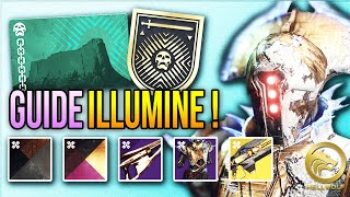 Destiny 2  TITRE ILLUMINE Guide Divinité Conseils amp Astuces [upl. by Nada]