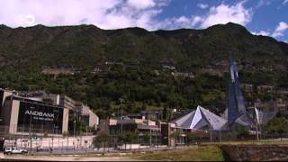 Das Fürstentum Andorra  Euromaxx  Europas Kleinste [upl. by Odnesor]