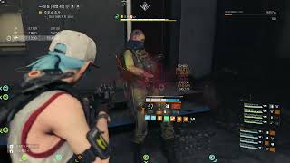 The Division 2 FRU클랜 서바이벌 철마레이드 IH 240706 [upl. by Materi]