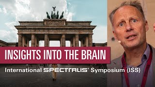 EyeOpening Insights into the Brain – Axel Petzold  ISS 2023 [upl. by Rizan]