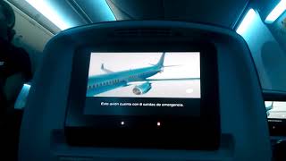 Aeromexico safety video boeing 737 [upl. by Mccormick]