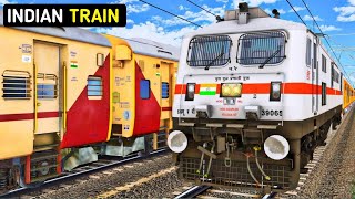 Top 5 Indian train simulator games for android  Best train simulator games on android 2022 [upl. by Ambrosine]