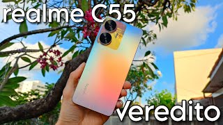 REALME C55 APÓS 5 MESES VALE A PENA  Análise definitiva GFMobTech realmec55 [upl. by Novoj]