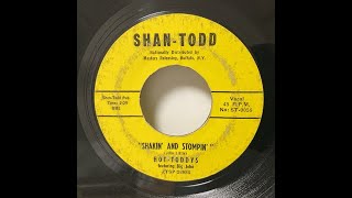 Hot Toddys  Shakin And Stompin（1959） [upl. by Ahsam866]