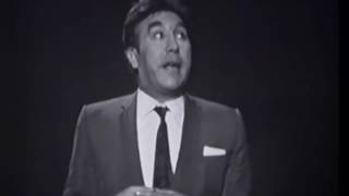 Frankie Howerd on TW3 Sat 20 Apr 1963 BBC [upl. by Lussier]