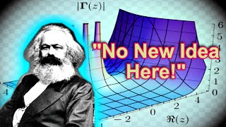 Learning Calculus With Karl Marx pt 1 [upl. by Gnirol]