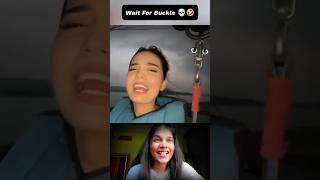 Wait for buckle 🤭😂 laughoutloud comedyshorts funny funnymoments funnyreactions hilarious [upl. by Taggart]