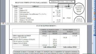 102 Etat de rapprochement Application 1 [upl. by Adnohsel]